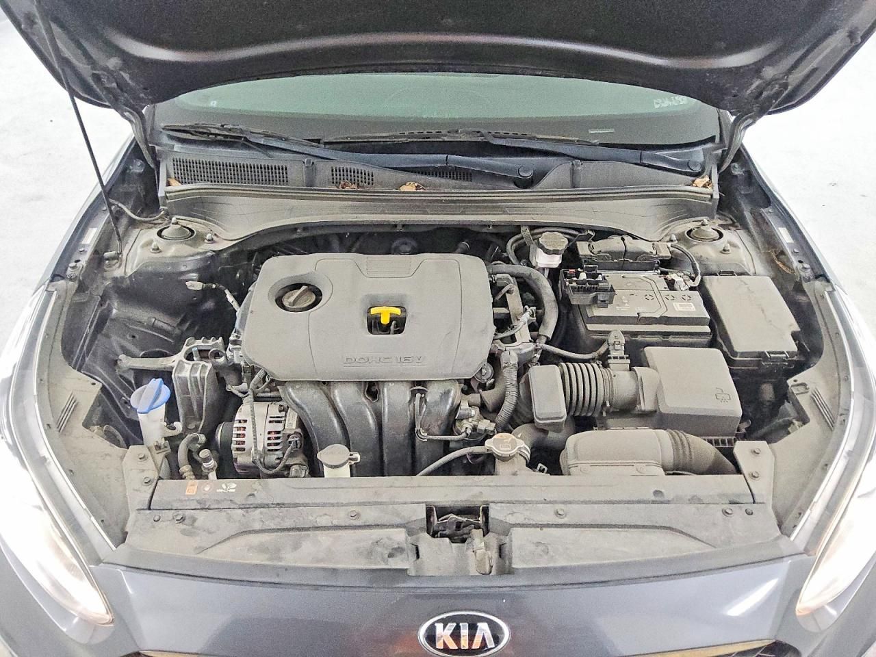 2021 KIA Forte gt Line