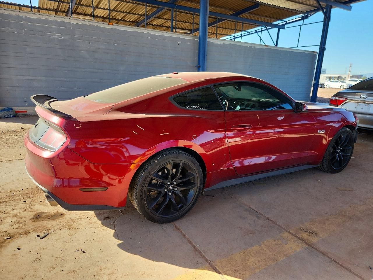 2015 Ford Mustang gt