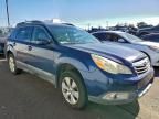 2011 Subaru Outback 2.5i Limited