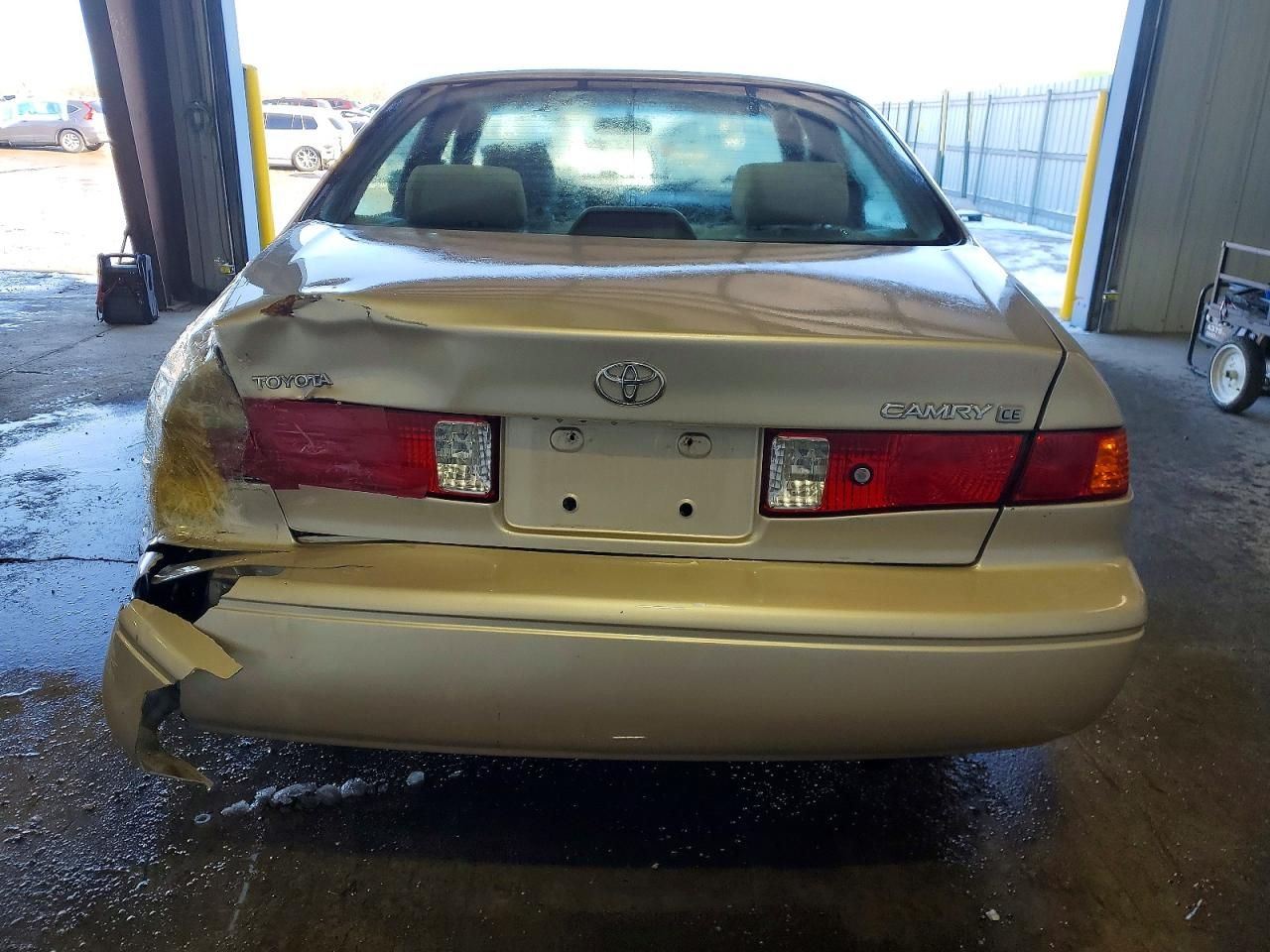 2000 Toyota Camry ce