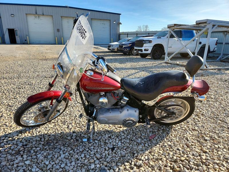 2007 Harley-Davidson Fxst