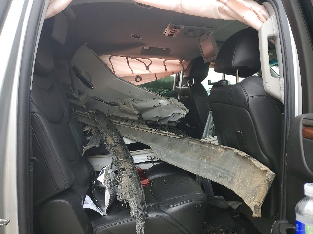 2017 Cadillac Escalade esv Luxury