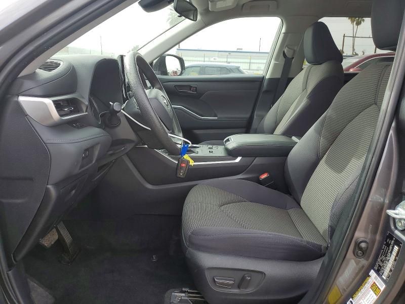 2023 Toyota Highlander l