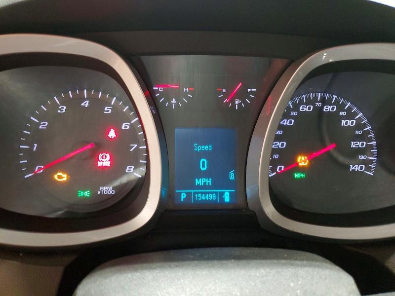 2011 Chevrolet Equinox lt