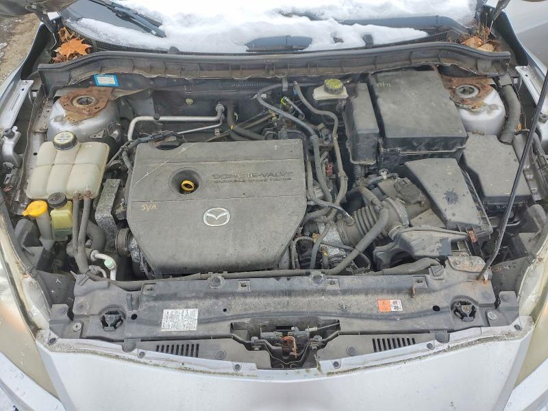 2010 Mazda 3 I