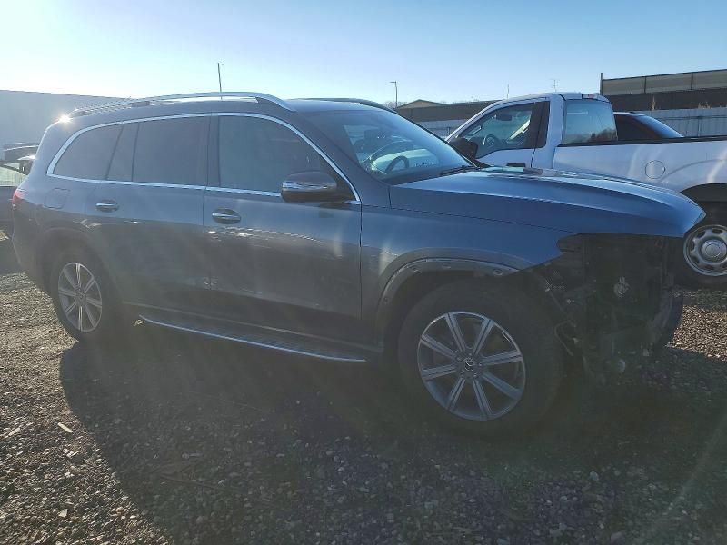 2022 Mercedes-Benz Gls 450 4matic