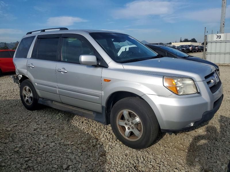 2006 Honda Pilot ex