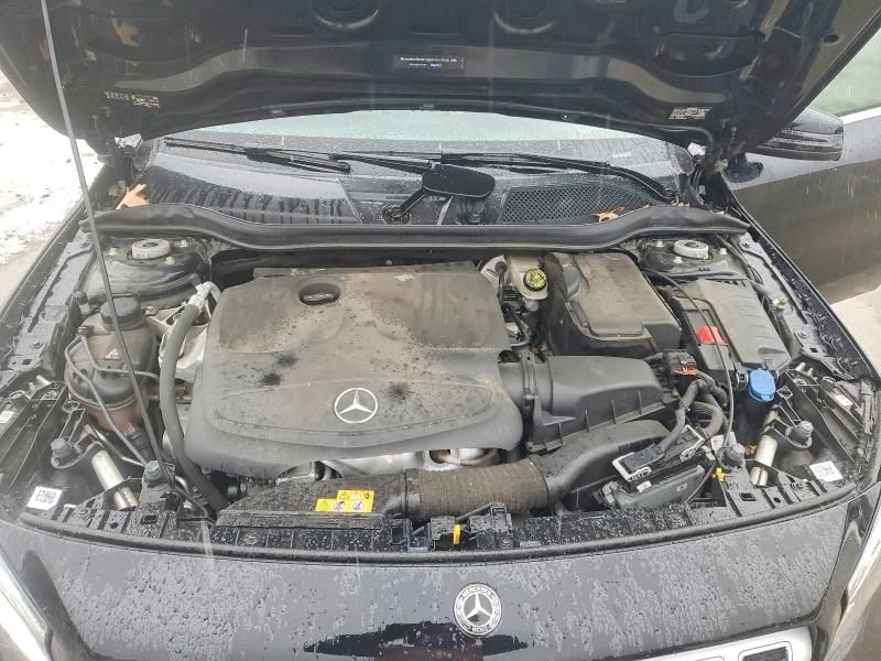 2019 Mercedes-Benz Gla 250 4matic