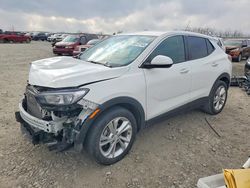 Buick salvage cars for sale: 2023 Buick Encore gx Preferred