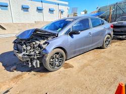 2015 KIA Forte lx for sale in Albuquerque, NM