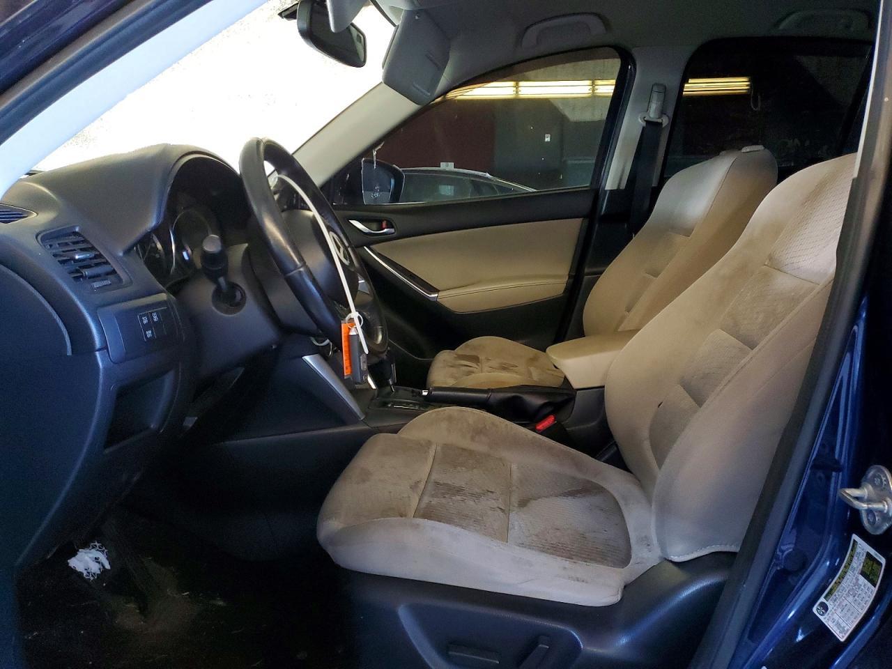 2014 Mazda Cx-5 Touring