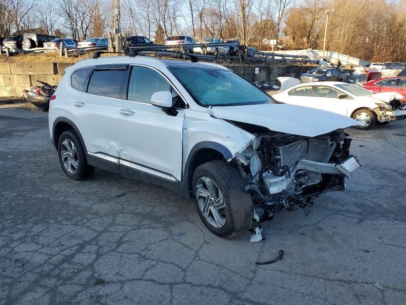 2022 Hyundai Santa fe sel