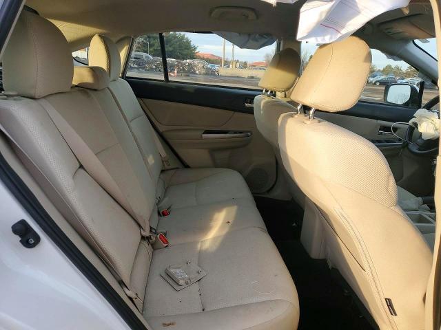 2015 Subaru Impreza Premium