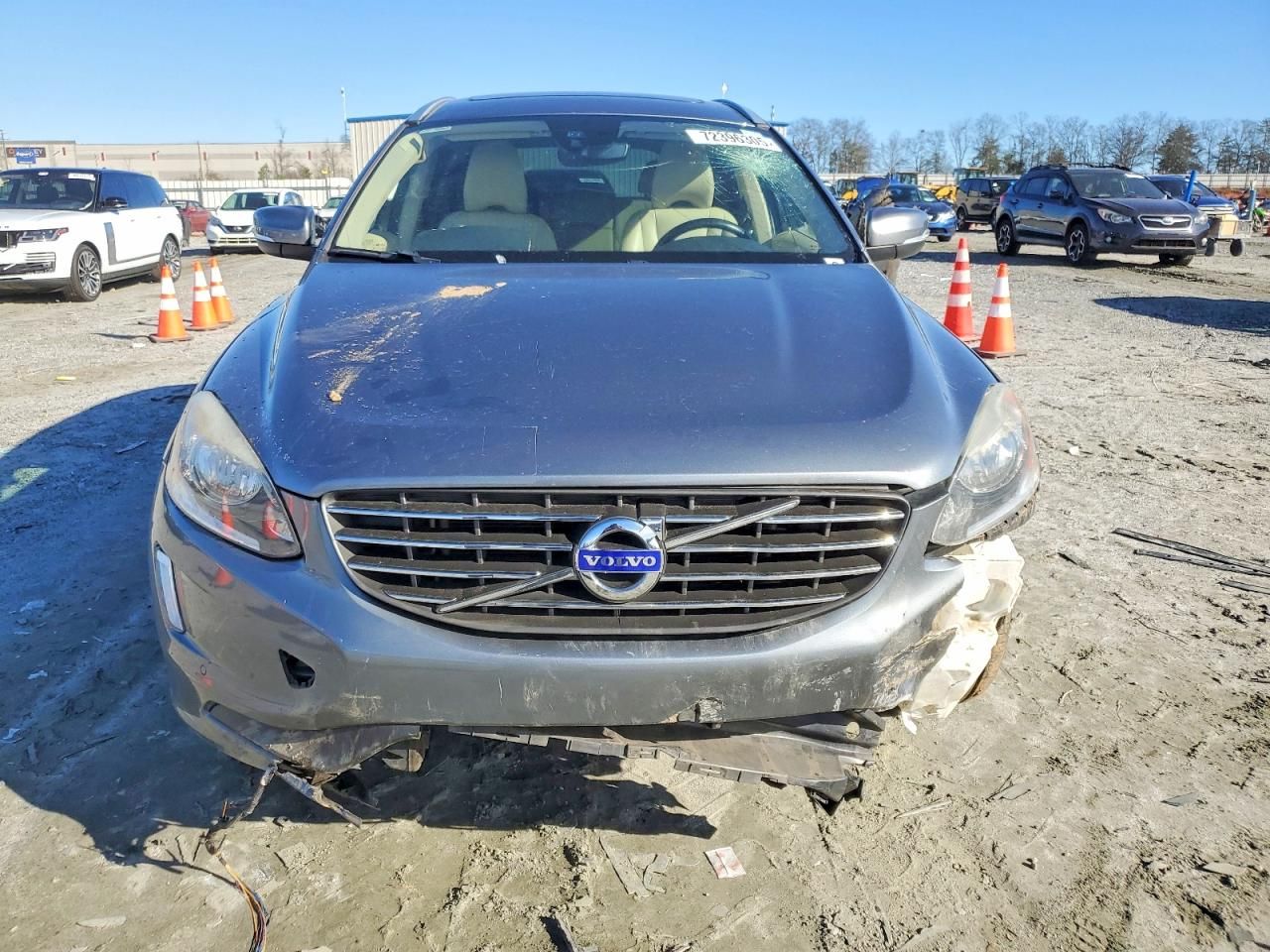 2016 Volvo Xc60 T5 Premier