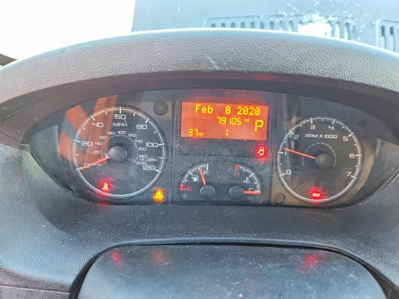 2021 Dodge Ram Promaster 3500 Delivery van