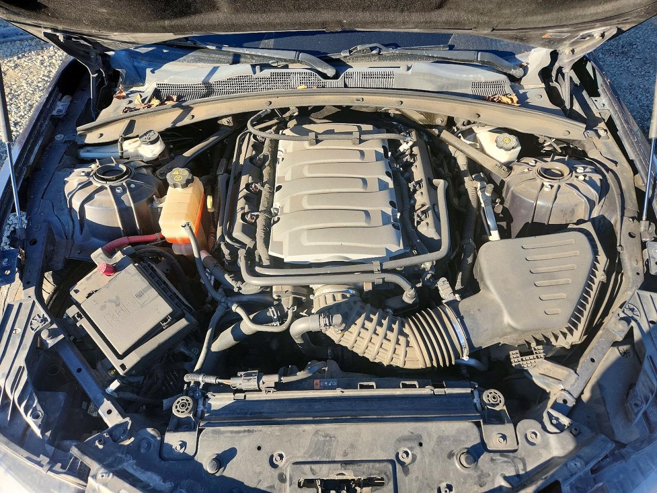 2016 Chevrolet Camaro ss