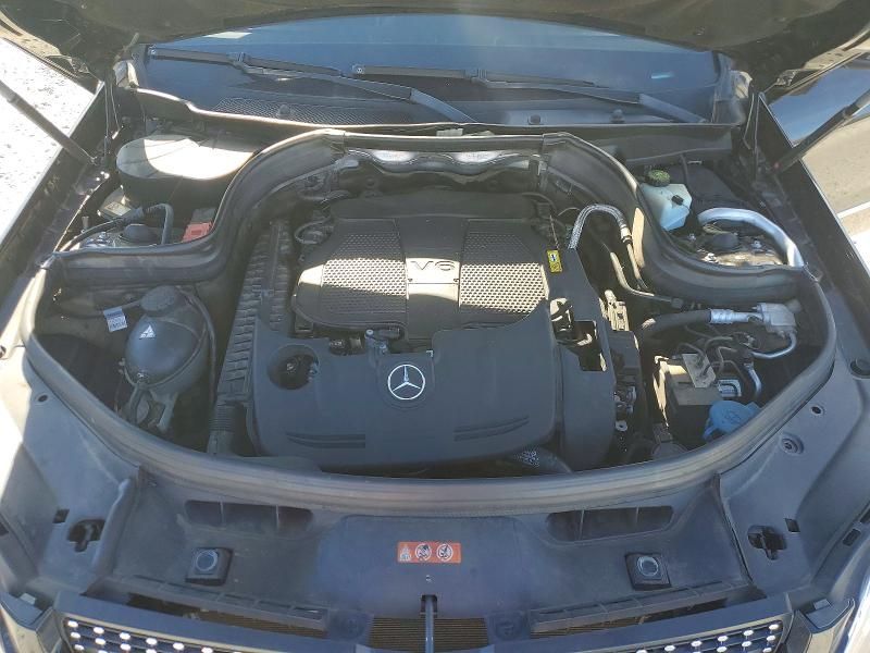2013 Mercedes-Benz Glk 350 4matic