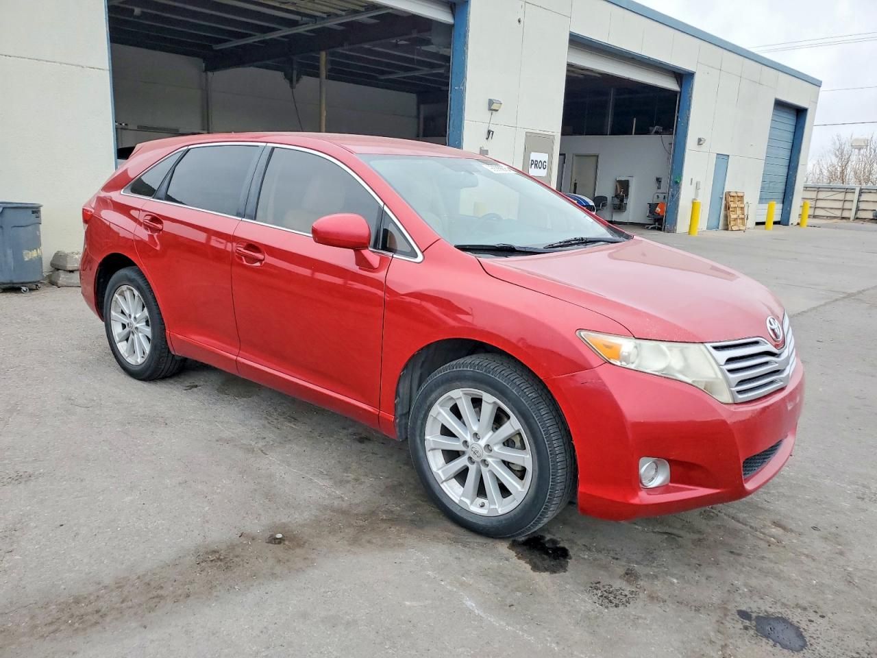 2009 Toyota Venza