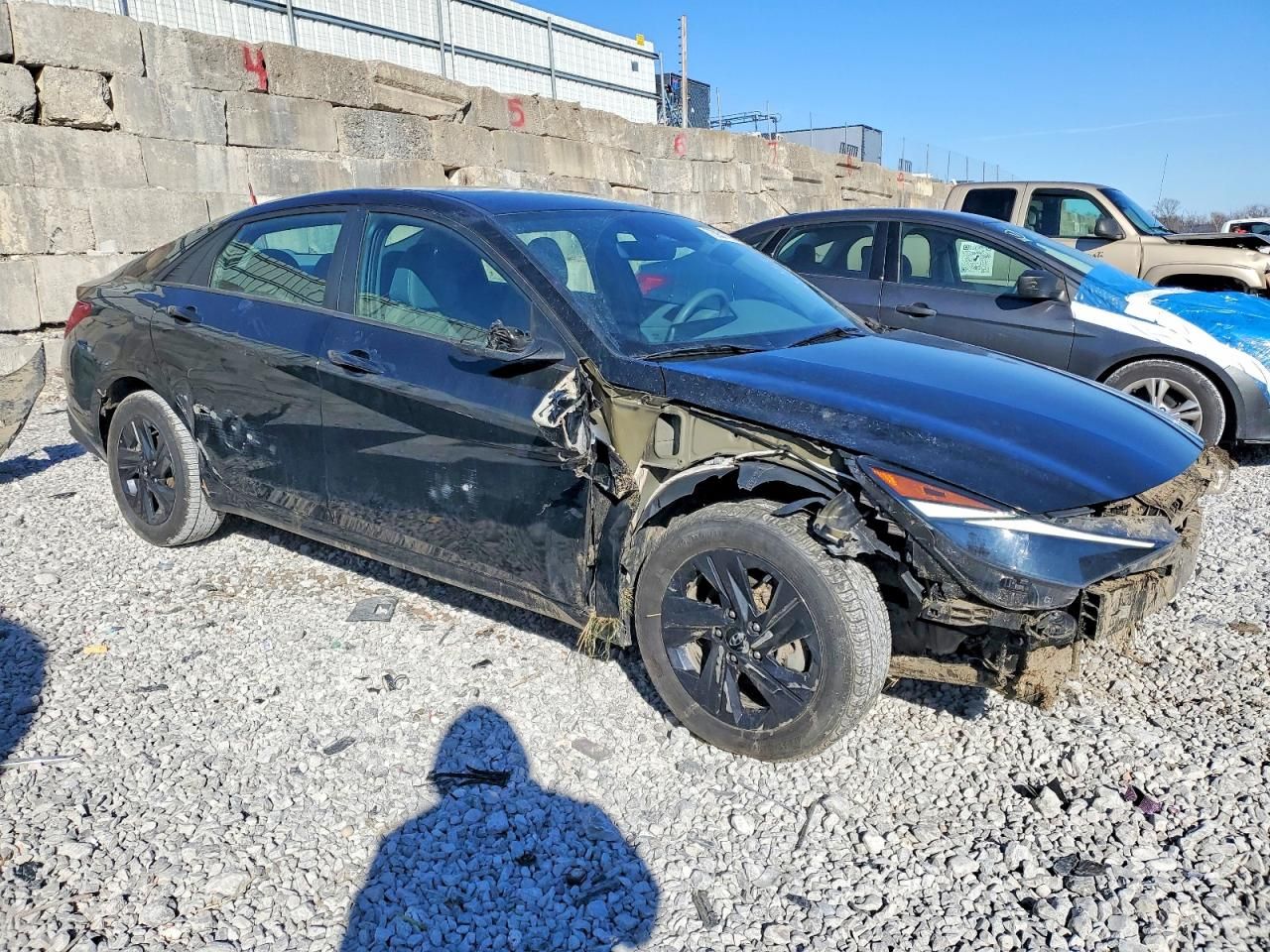 2023 Hyundai Elantra sel