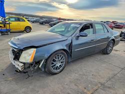 Cadillac salvage cars for sale: 2009 Cadillac DTS