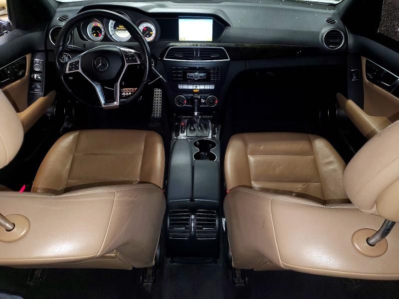 2012 Mercedes-Benz C 350 4matic