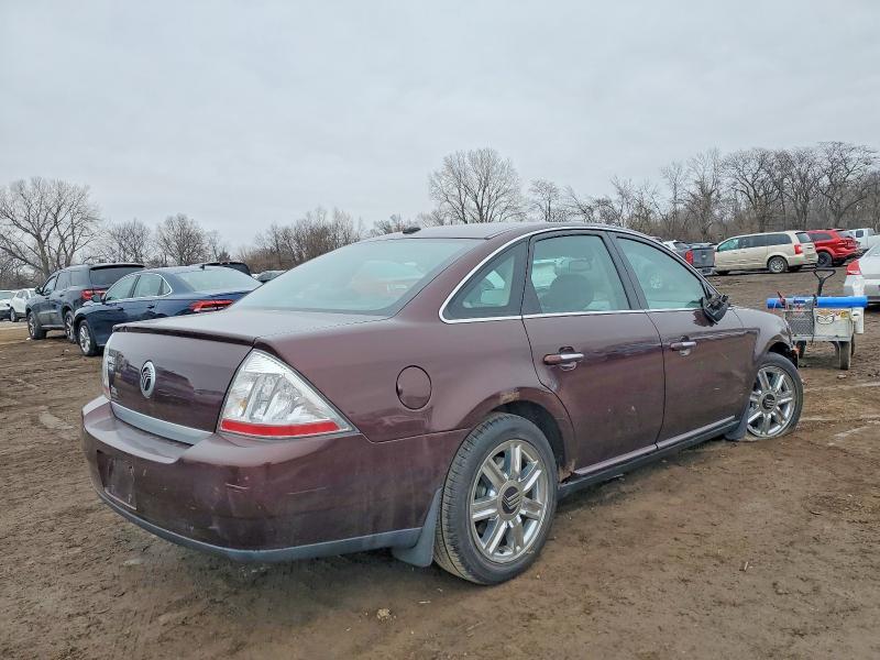 2009 Mercury Sable Premier