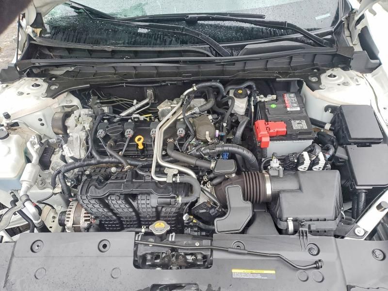 2023 Nissan Altima sv