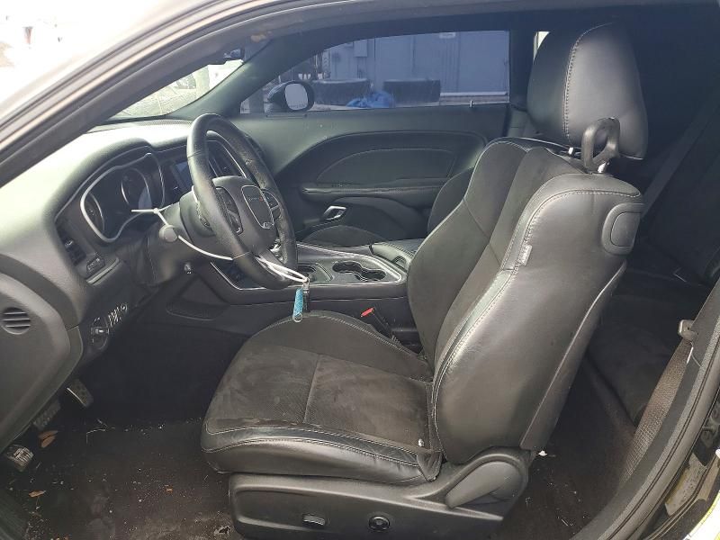 2018 Dodge Challenger gt