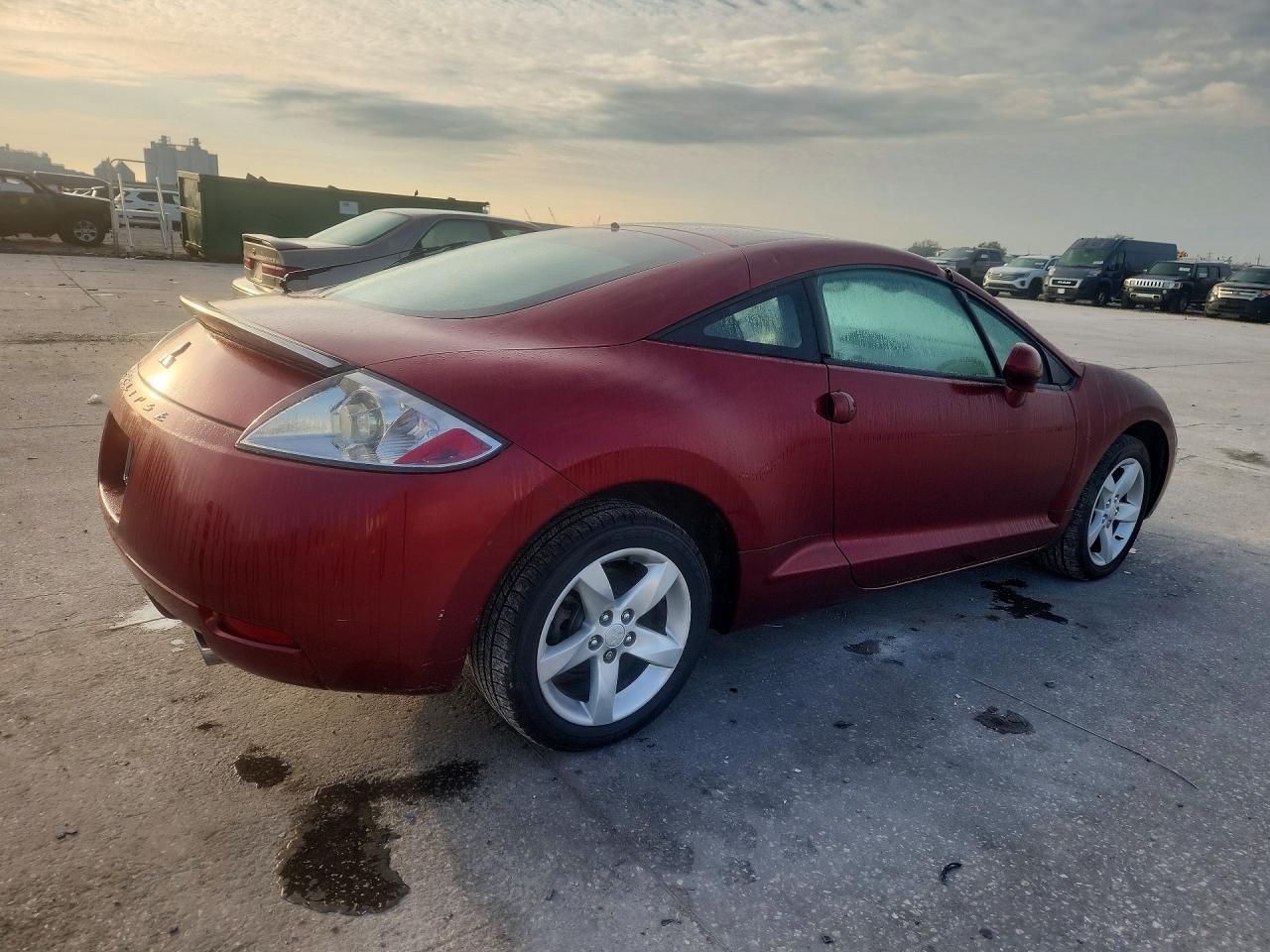 2006 Mitsubishi Eclipse gs