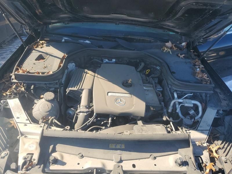 2018 Mercedes-Benz Glc 300 4matic