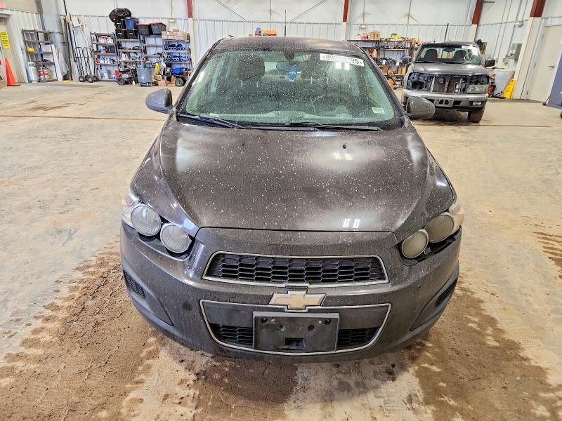 2014 Chevrolet Sonic lt