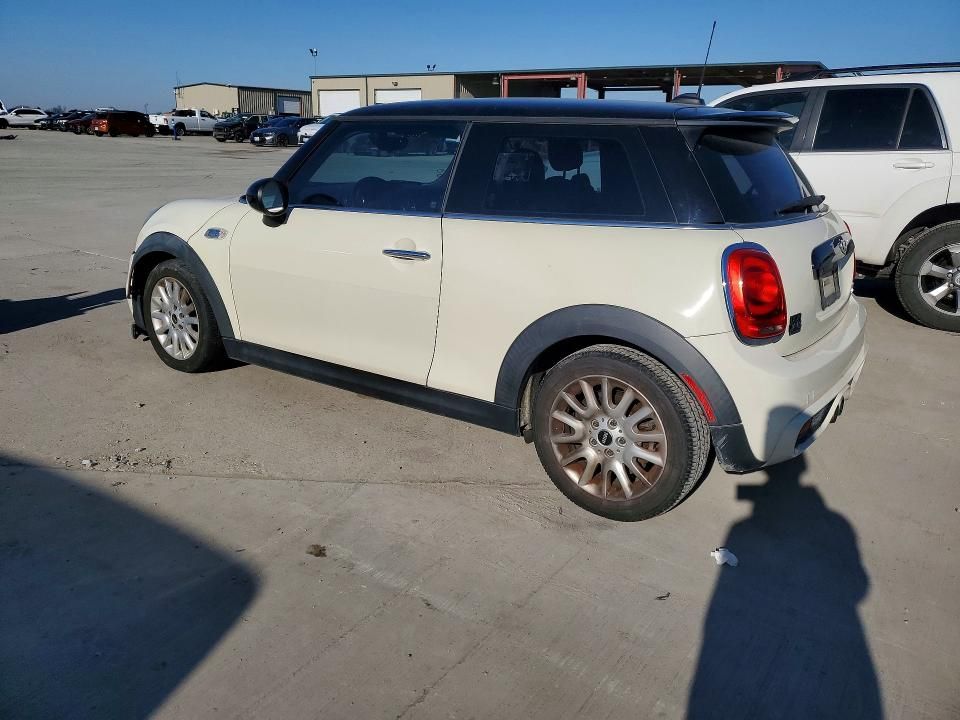 2015 Mini Cooper s