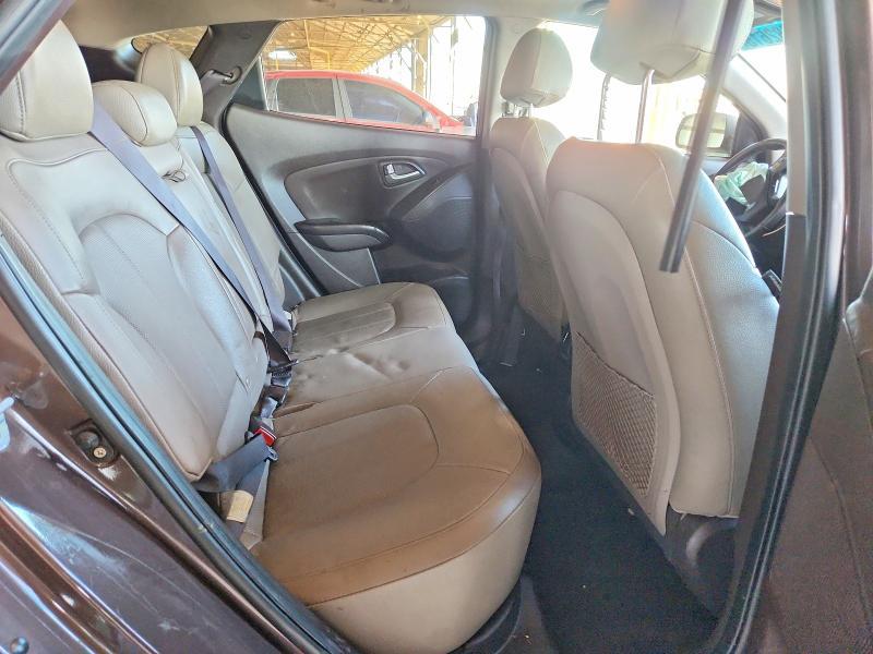 2015 Hyundai Tucson Limited