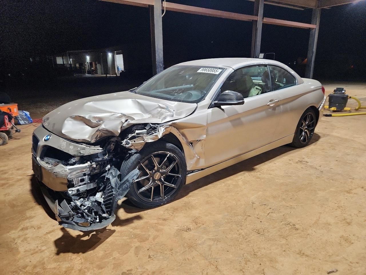 2016 BMW 428 xi Sulev