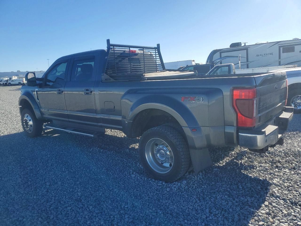 2020 Ford F450 Super Duty