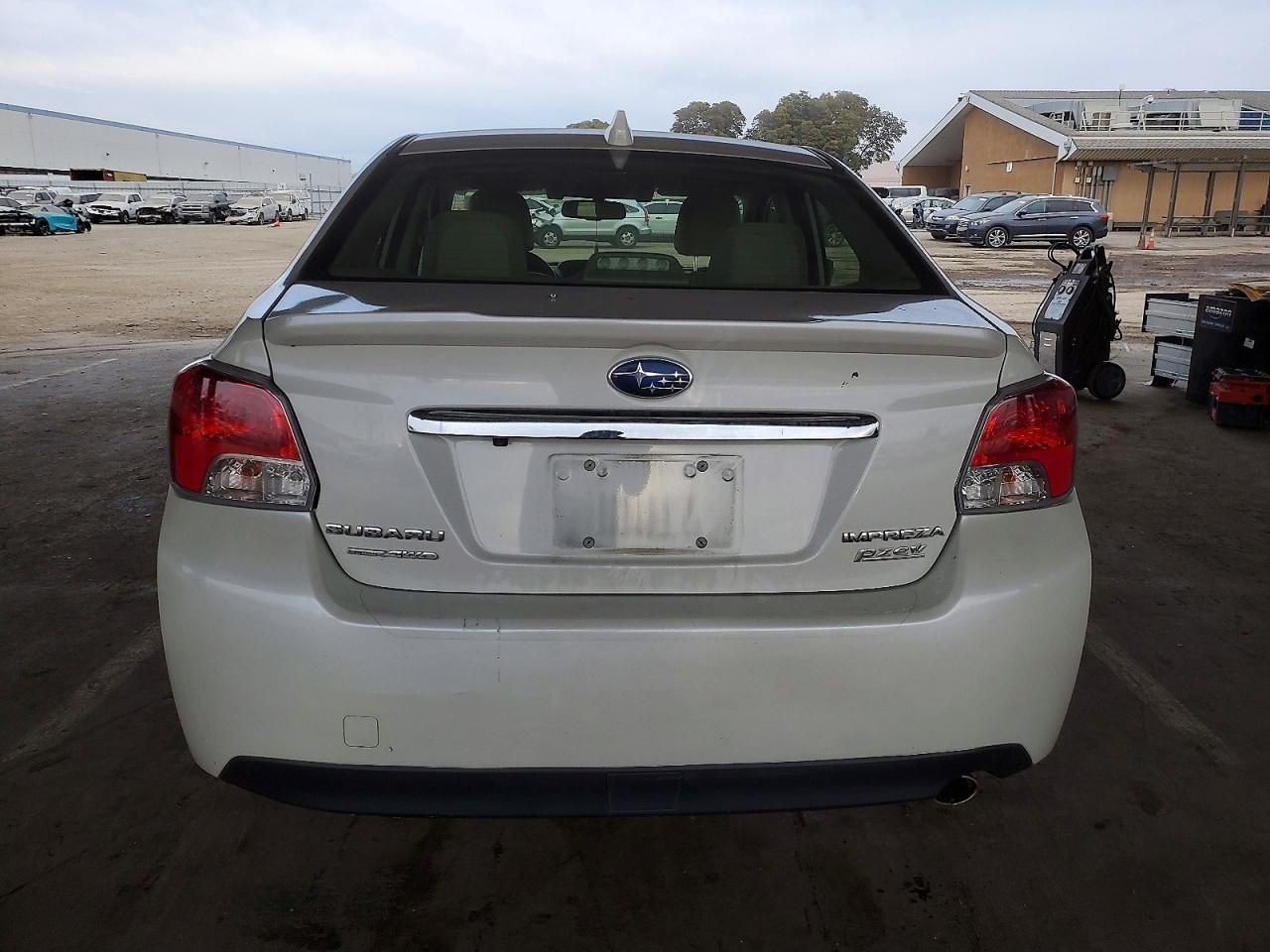 2016 Subaru Impreza Limited