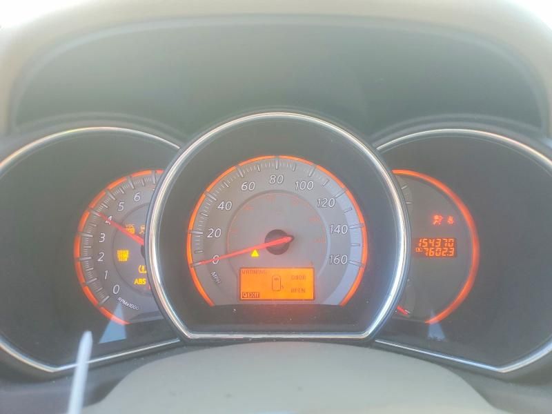 2009 Nissan Murano s