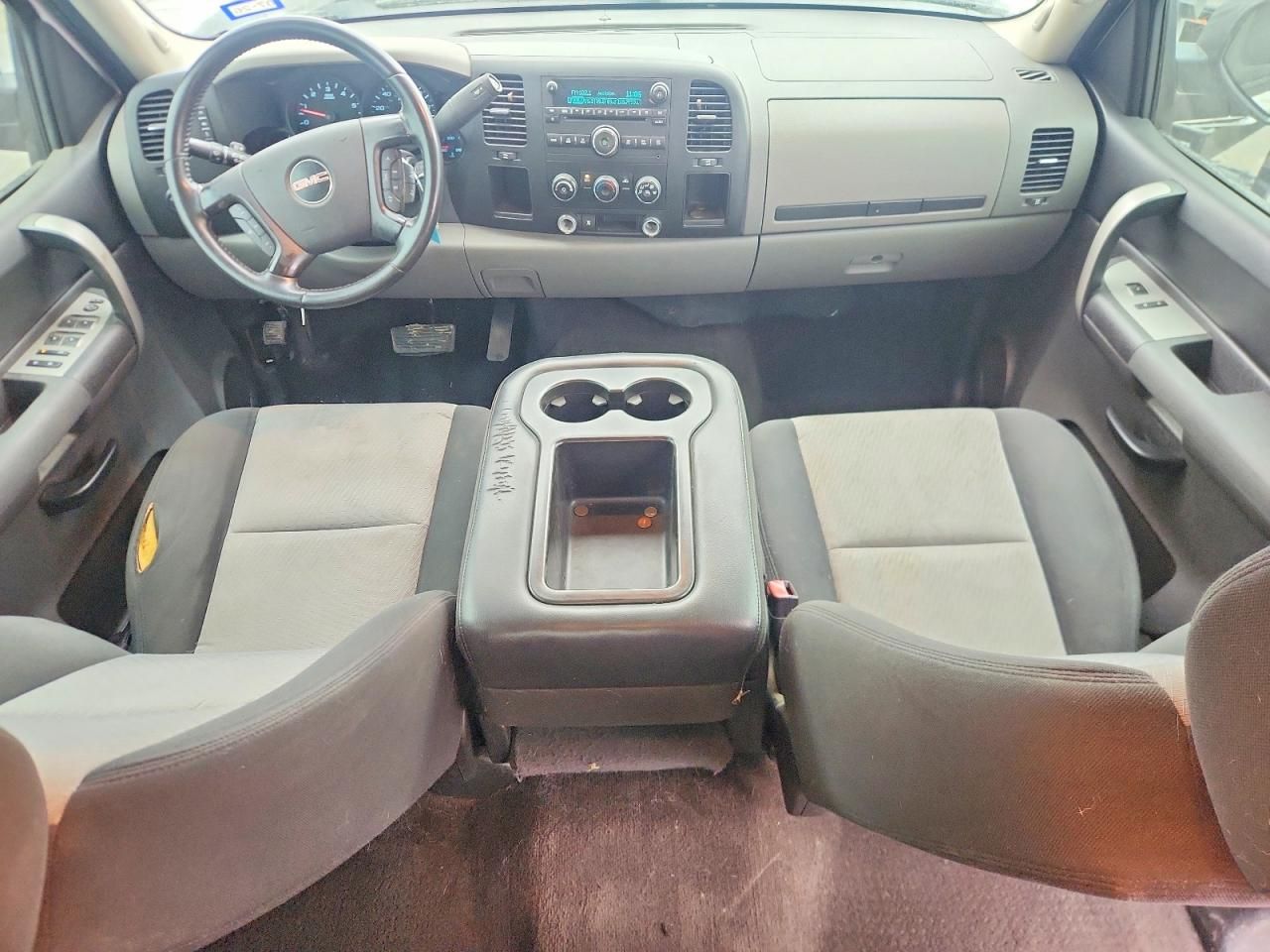 2009 GMC Sierra C1500