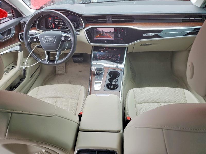 2019 Audi A6 Premium Plus