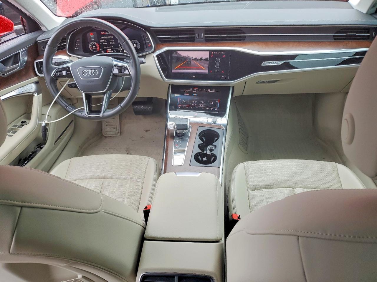 2019 Audi A6 Premium Plus