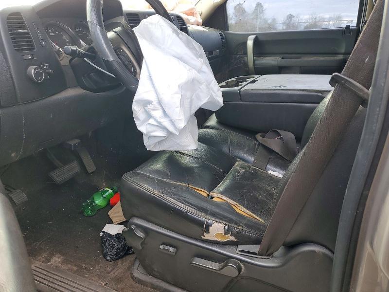 2009 Chevrolet Silverado K1500 lt