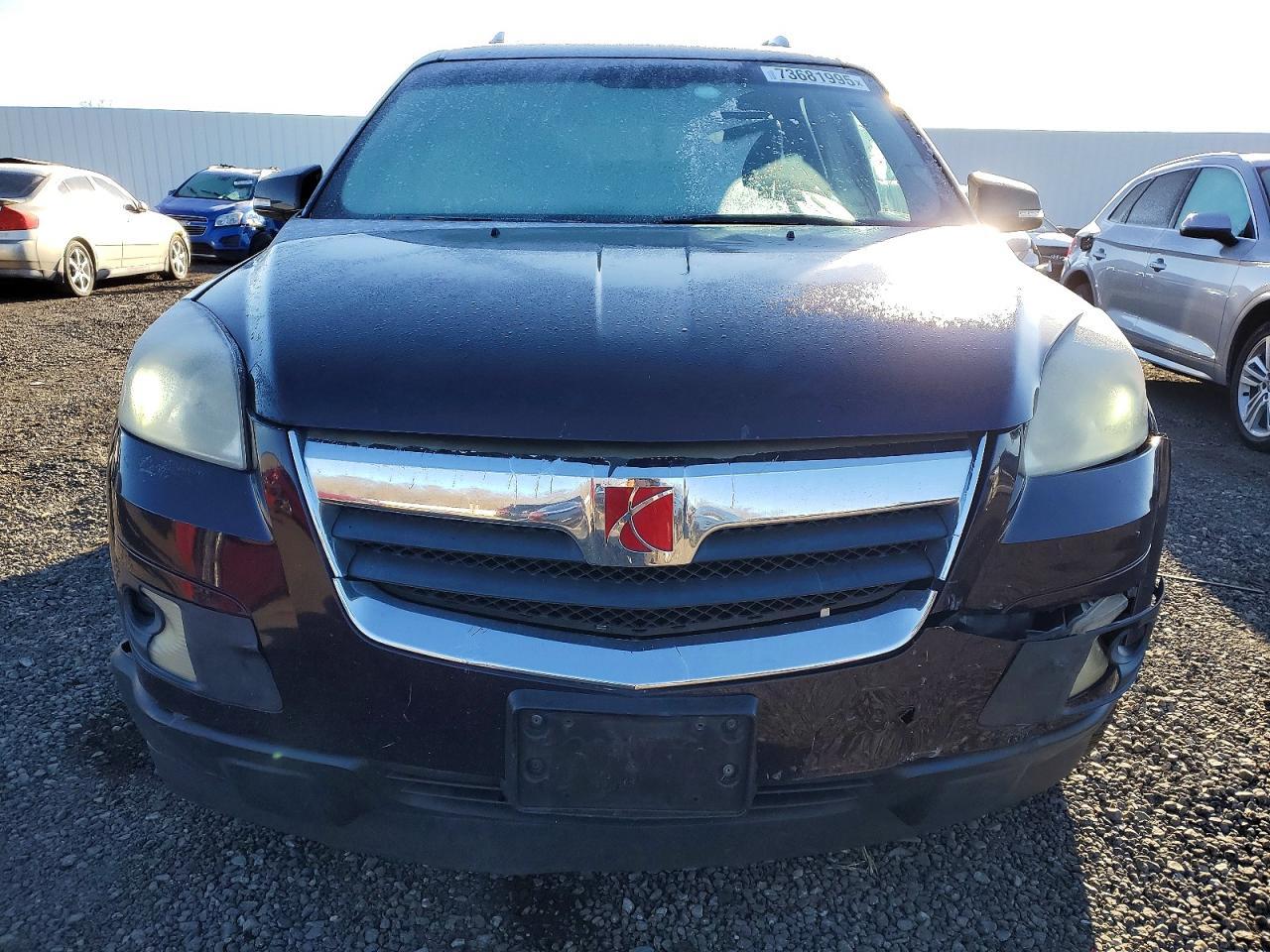 2008 Saturn Outlook xr