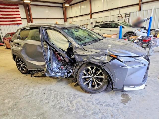 2016 Lexus Nx 200t Base