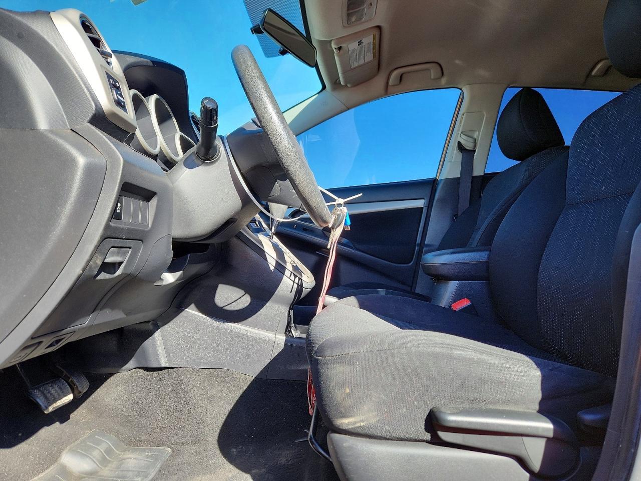 2009 Toyota Corolla Matrix