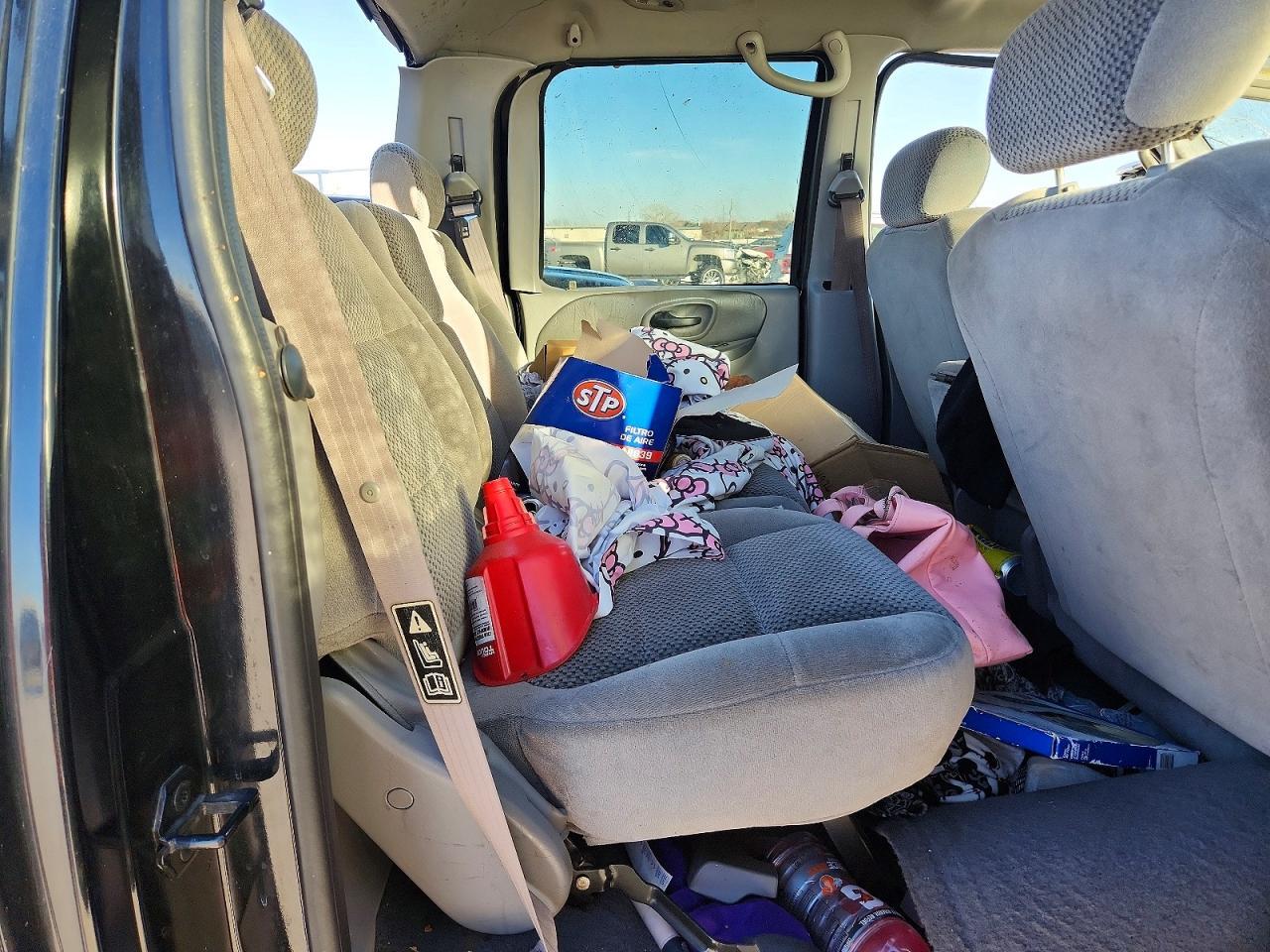 2001 Ford F150 Supercrew