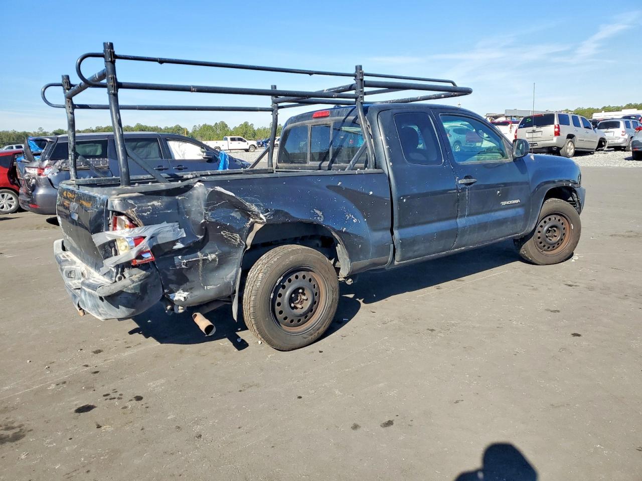 2009 Toyota Tacoma Base