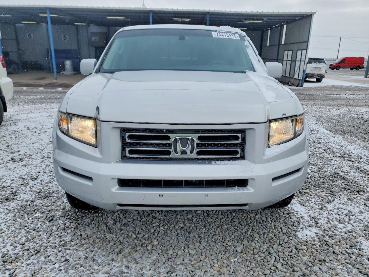 2006 Honda Ridgeline rtl