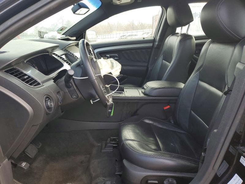 2016 Ford Taurus sel
