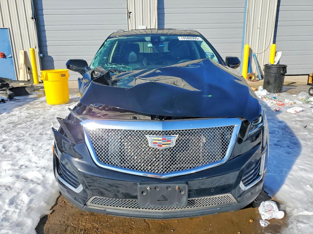 2017 Cadillac XT5 Luxury
