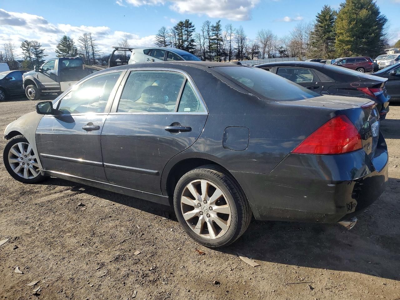 2006 Honda Accord ex